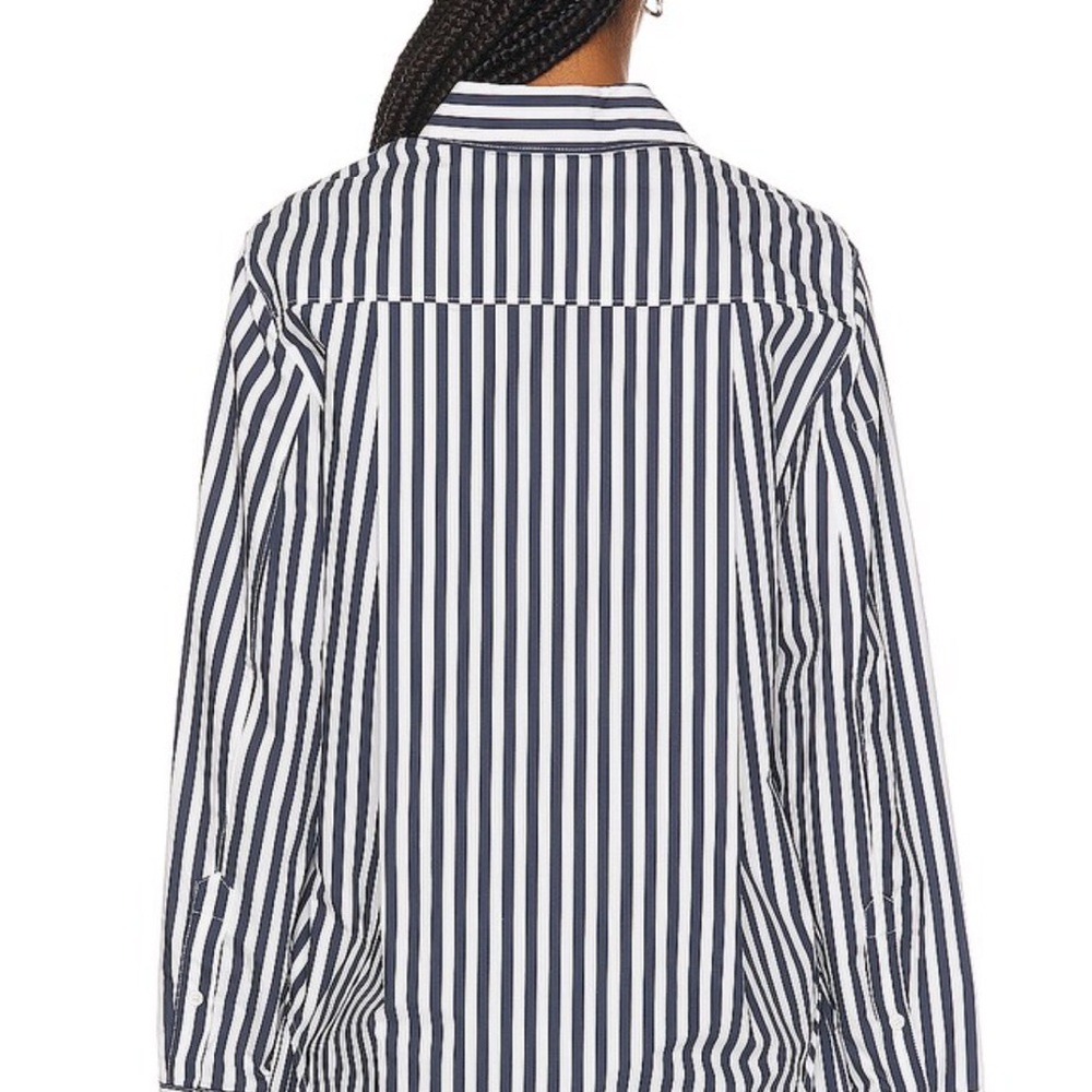 AEXAE Button Up Shirt - Picture 2 of 3